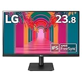 LG フレームレスモニター 24QP500 23.8インチ 2023年製 24-inch QHD IPS HDR 10 Monitor - 24QP500-B | LG USA